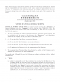 Notice of Annual General Meeting